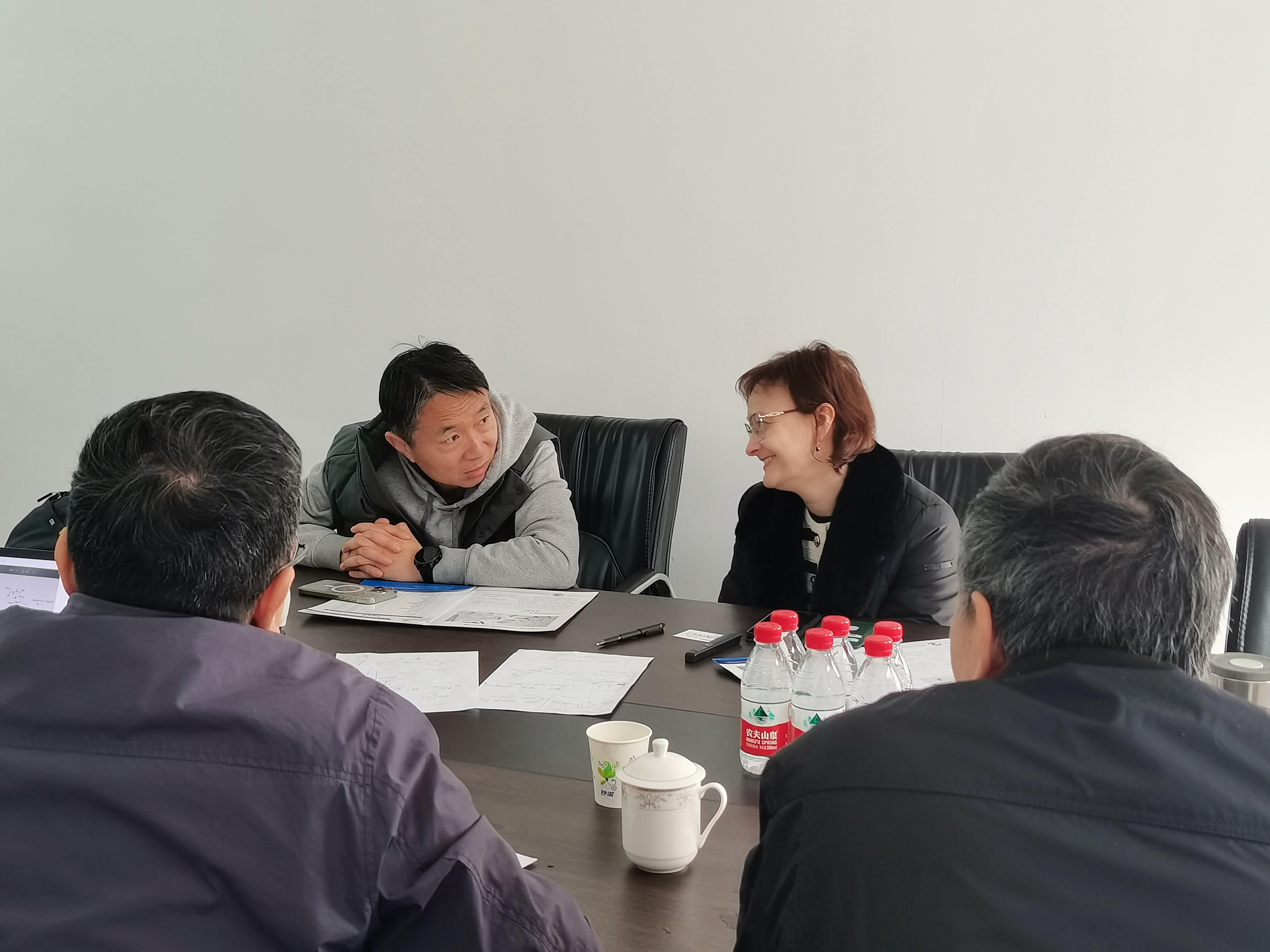 Kinsotech và khách hàng Nga cùng nhau khám phá những cơ hội mới trong lĩnh vực Hóa chất tinh khiết